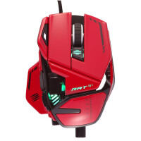 Мышь Mad Catz R.A.T. 8+ ADV красный