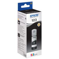 Чернила Epson 103BK (C13T00S14A)
