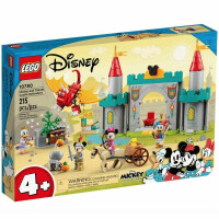 Конструктор Lego DUPLO Disney Микки и его друзья — защитники замка 10780