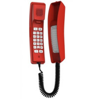Телефон IP Fanvil H2U красный