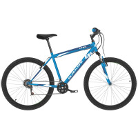 Велосипед Black One Onix 26 синий/белый 20 HQ-0005349
