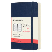 Ежедневник Moleskine Classic Soft Pocket (DSB2012DC2)