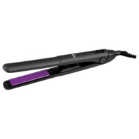 Стайлер BBK BST3001 черный/фиолетовый
