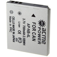 Аккумулятор для компактных камер AcmePower AP-NB-4L