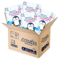 Трусики Joonies Premium Soft S 64 шт 4 упаковки