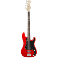 Бас-гитара Fender Squier Affinity PJ Bass BWB PG BLK