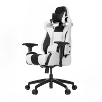 Кресло игровое Vertagear SL4000 белый/черный
