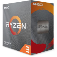 Процессор AMD Ryzen 3 3100 AM4 (100-100000284BOX)