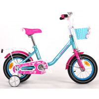 Велосипед NRG Bikes Colibri mint/pink