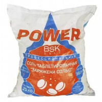Соль таблетированная BSK Salt 00024758