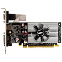 Видеокарта MSI NVIDIA GeForce 210 (PCI-E N210-1GD3/LP)