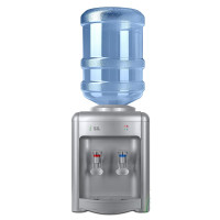 Кулер для воды Ecotronic H2-TE silver