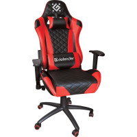 Компьютерное кресло Defender Dominator CM-362 красный