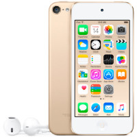 MP3 плеер Apple iPod touch 6 32Gb (MKHT2RU/A) gold