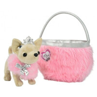 Мягкая игрушка Simba Chi Chi Love Собачка Принцесса (5890618)