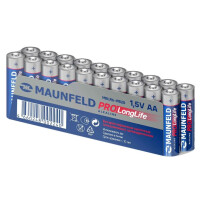 Батарейки Maunfeld MBLR6-PB20