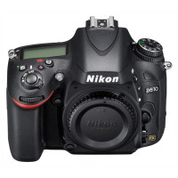 Зеркальный фотоаппарат Nikon D610 (VBA430AE)