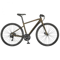 Велосипед Scott Cross 50 Men XXL dark bronze
