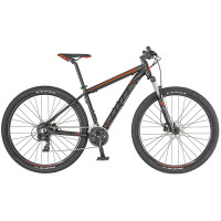 Велосипед Scott Aspect 760 (2019) Black/Red XL 21