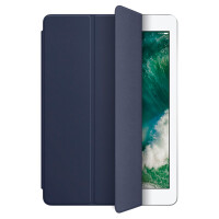 Чехол Apple iPad Air Smart Cover Midnight Blue (MQ4P2ZM/A)