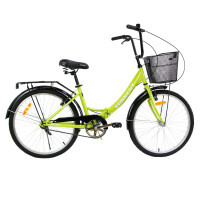 Велосипед Torrent Discovery зеленый