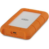Внешний жесткий диск Lacie Original STFR5000800 оранжевый