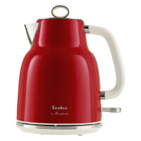 Чайник электрический Tesler KT-1760 red