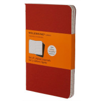 Блокнот Moleskine Cahier Journal Pocket (CH113)