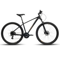 Велосипед Aspect 29 Nickel черный 050632 22