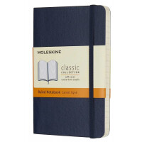 Блокнот Moleskine Classic Soft Pocket (QP611B20)