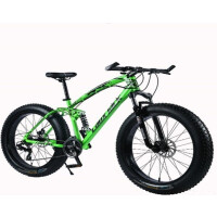 Велосипед LauxJack Panthera ATX 8 Series 26 Green