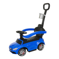 Каталка детская Baby Care AMG C63 Coupe синий