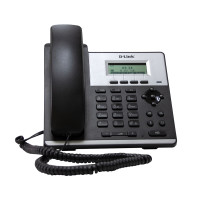 VOIP-телефон D-Link DPH-120SE/F2A