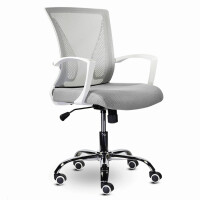 Кресло офисное Brabix Wings MG-306 серый (532012)