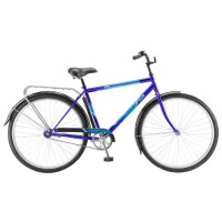 Велосипед Десна Вояж Gent 28 Z010 (2017) 20" темный/сини