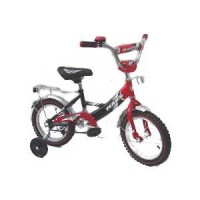 Велосипед Mars С1401 черно/красный С1401