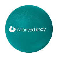 Мяч-утяжелитель Balanced Body Weighted Ball 1,36 кг зеленый