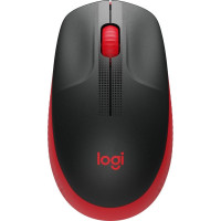 Мышь Logitech M190 (910-005908) красный