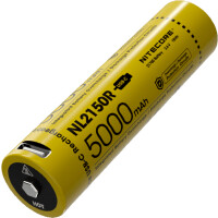 Аккумулятор Nitecore NL2150R (21700)