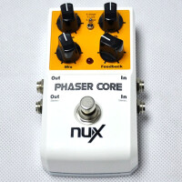 Педаль для электрогитары NUX Phaser Core