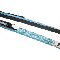 Лыжный комплект Snowmatic 205 NNN Step Blue