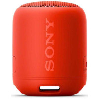 Портативная акустика Sony SRS-XB12 красный