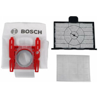 Пылесос Bosch BGLS2WH1H