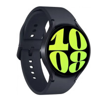 Умные часы Samsung Galaxy Watch 6 черный (SM-R940NZKACIS)