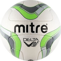 Мяч футбольный Mitre Delta V12 Replica арт. BB8019WGG р.5