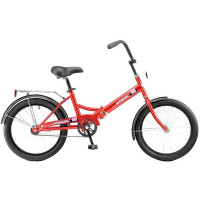 Велосипед Десна 2100 (2017) 13" красный