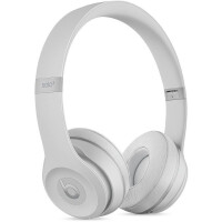 Наушники Beats Solo3 Wireless On-Ear Satin Silver (MUH52EE/A)
