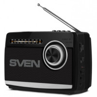 Радиоприемник Sven SRP-535 черный