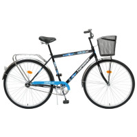Велосипед Novatrack Delta 50 ВН 28015 К черныйсиний