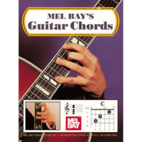 Книга Guitar Chord Guitar All Book MLB93261